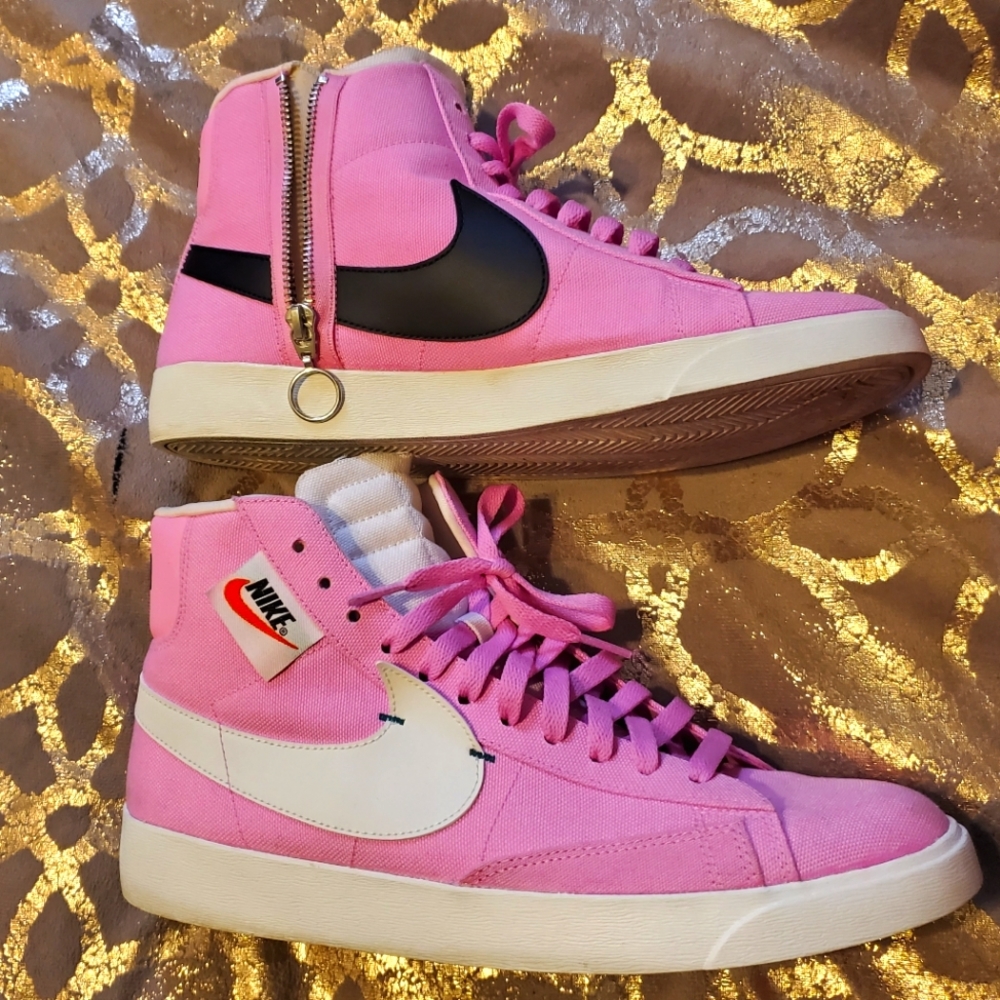 Women's Blazer Mid Rebel